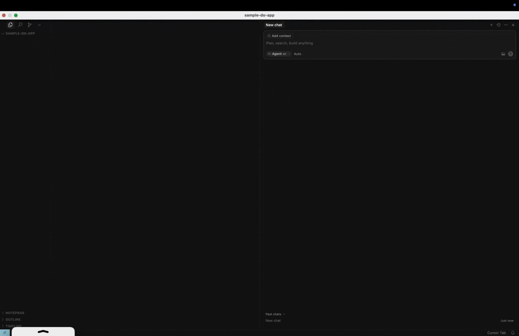 Build React App from Scratch and Deploy using DigitalOcean's MCP Server