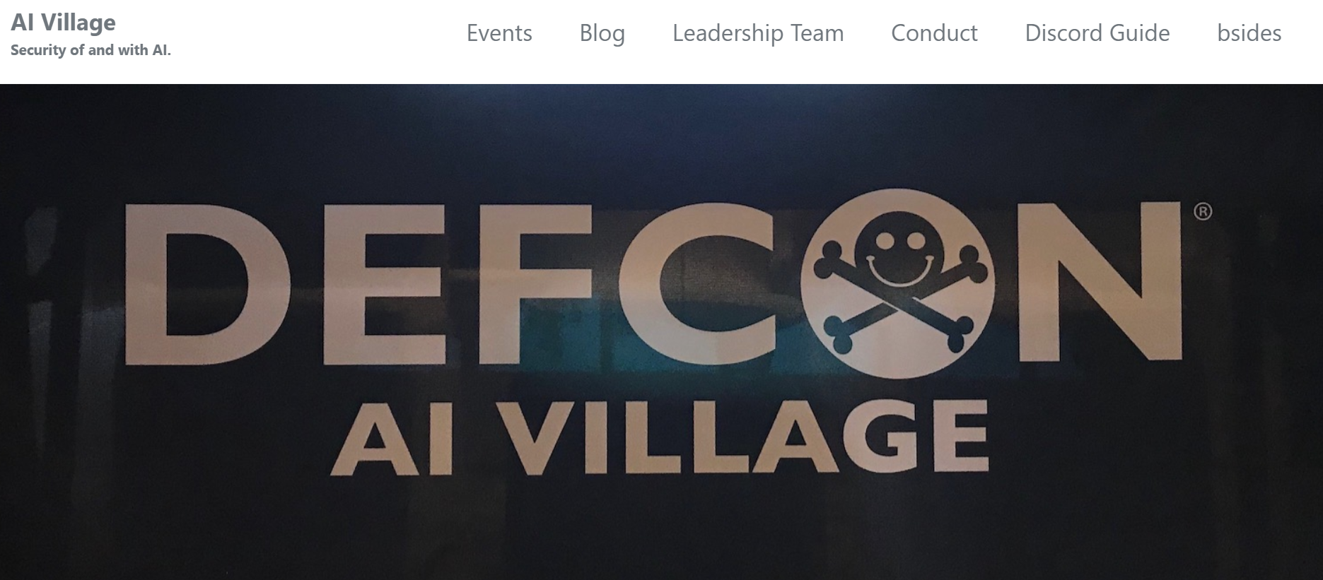 AI Village image