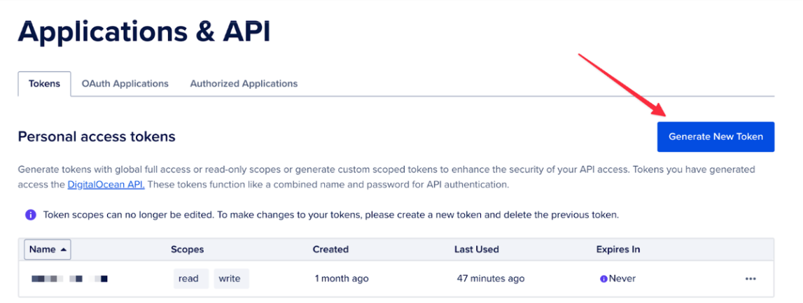 API Settings