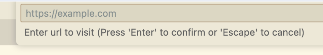 browser
