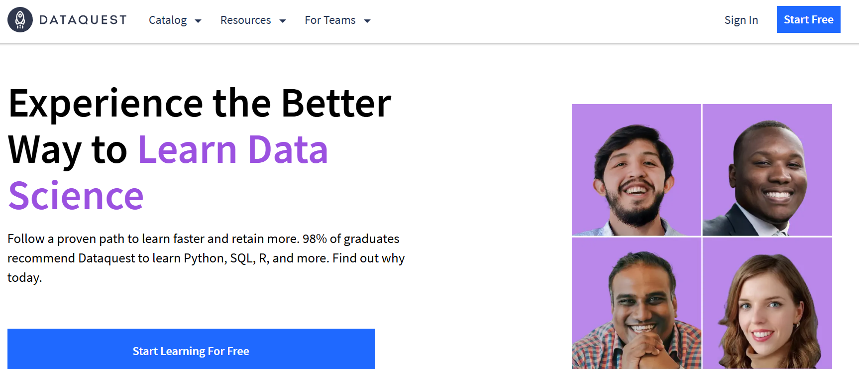 Dataquest image